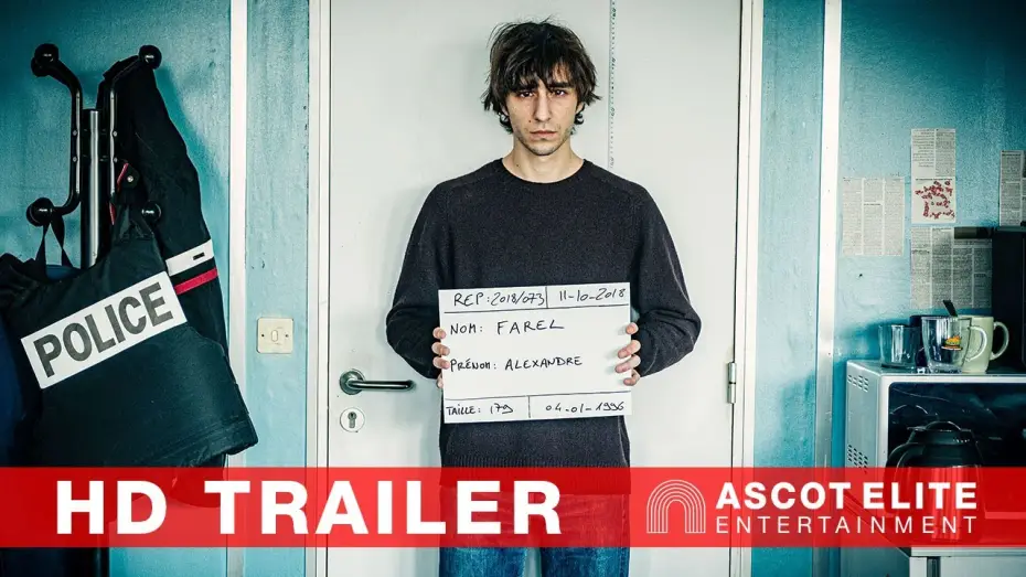 Wideo do filmu Oskarżony — LES CHOSES HUMAINES - Trailer