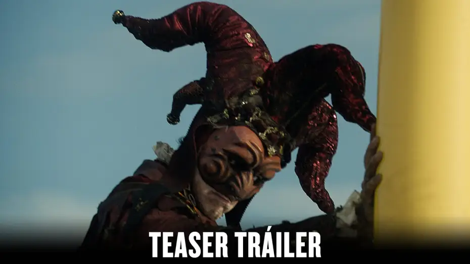 Wideo do filmu Veneciafrenia — VENECIAFRENIA. Teaser tráiler HD en español. Solo en cines 26 de noviembre.