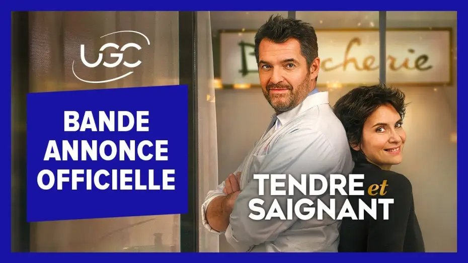Wideo do filmu Córka rzeźnika — Tendre et saignant - Bande Annonce [VF]