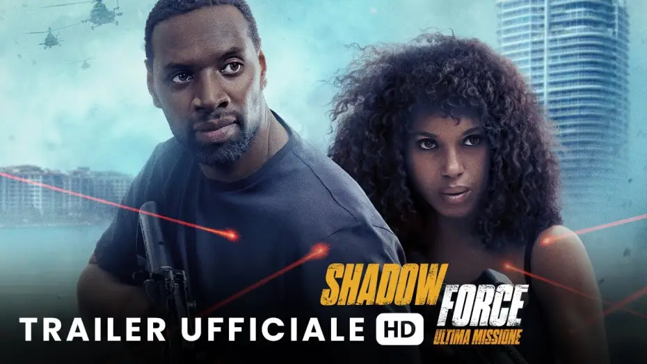 Wideo do filmu Jednostka Cieni — Shadow Force | Trailer Italiano Ufficiale