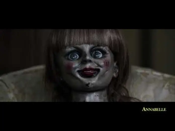 Wideo do filmu Faith & Fear: The Conjuring Universe — Faith & Fear: The Conjuring Universe (version #1)