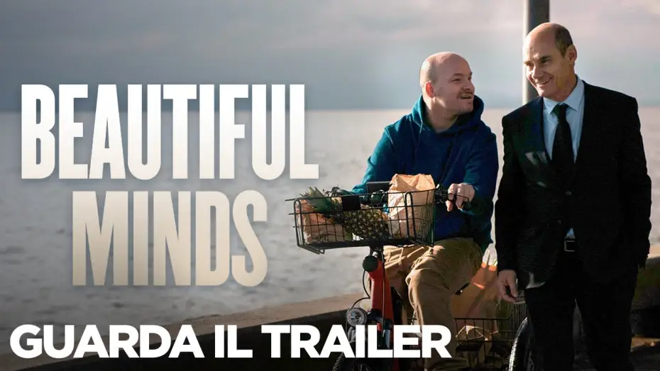 Wideo do filmu Szczęściarze — BEAUTIFUL MINDS - Trailer Ufficiale - Dal 24 Febbraio al cinema