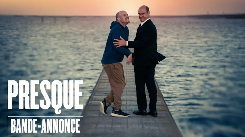 Wideo do filmu Szczęściarze — Presque - Bande-annonce
