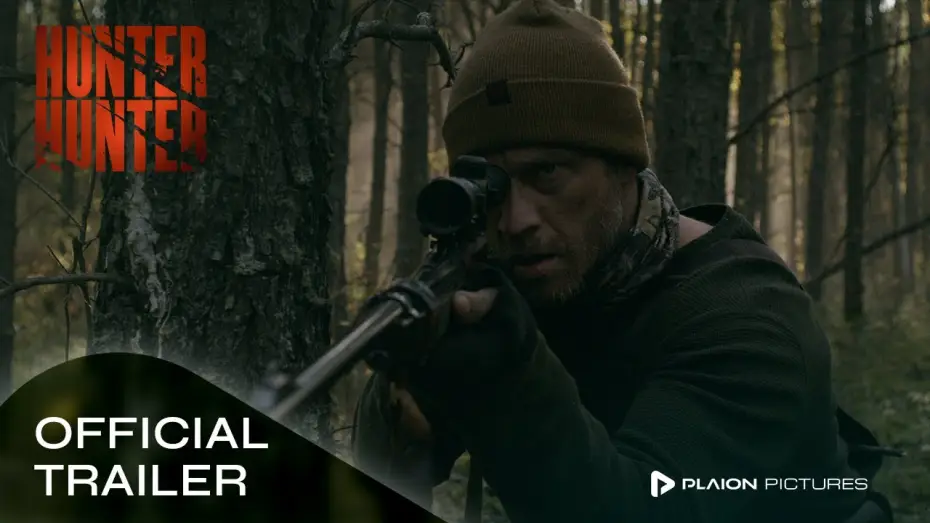 Wideo do filmu Hunter Hunter — Offizieller Trailer
