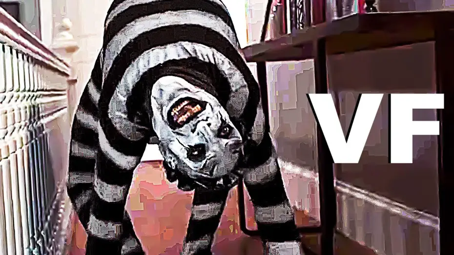 Wideo do filmu Separacja — SEPARATION Bande Annonce VF (2021)