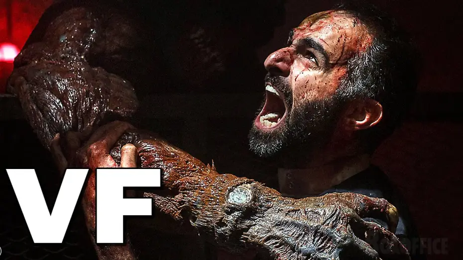 Wideo do filmu Narodziny zła — THE LAIR Bande Annonce VF (2022)