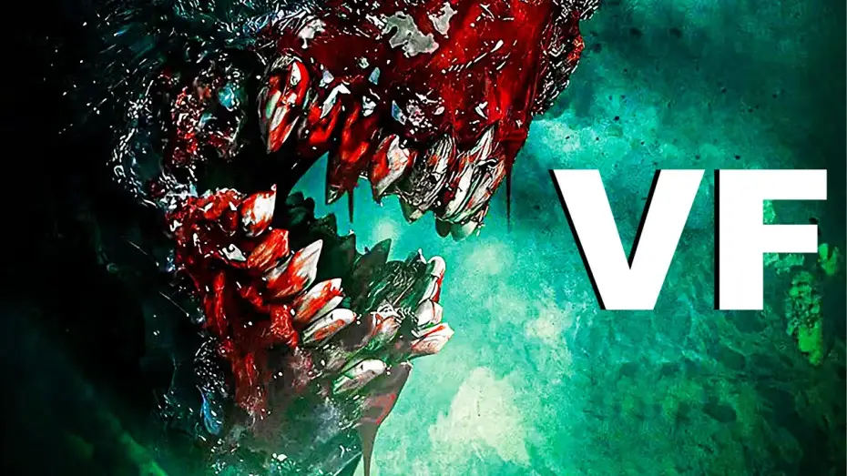 Wideo do filmu Narodziny zła — THE LAIR Bande Annonce VF (2023)