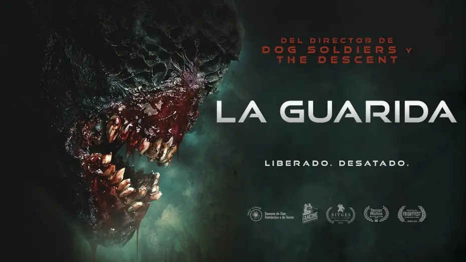 Wideo do filmu Narodziny zła — LA GUARIDA - TRÁILER
