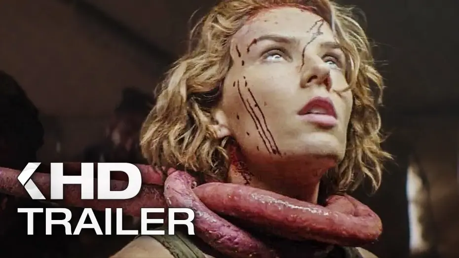 Wideo do filmu Narodziny zła — THE LAIR Trailer German Deutsch (2023)