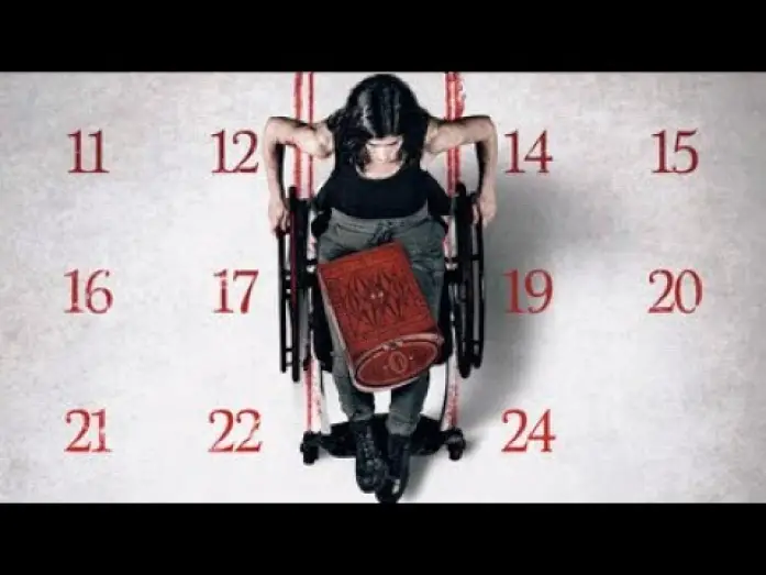 Wideo do filmu Kalendarz adwentowy — El Calendario De Adviento (Trailer español)
