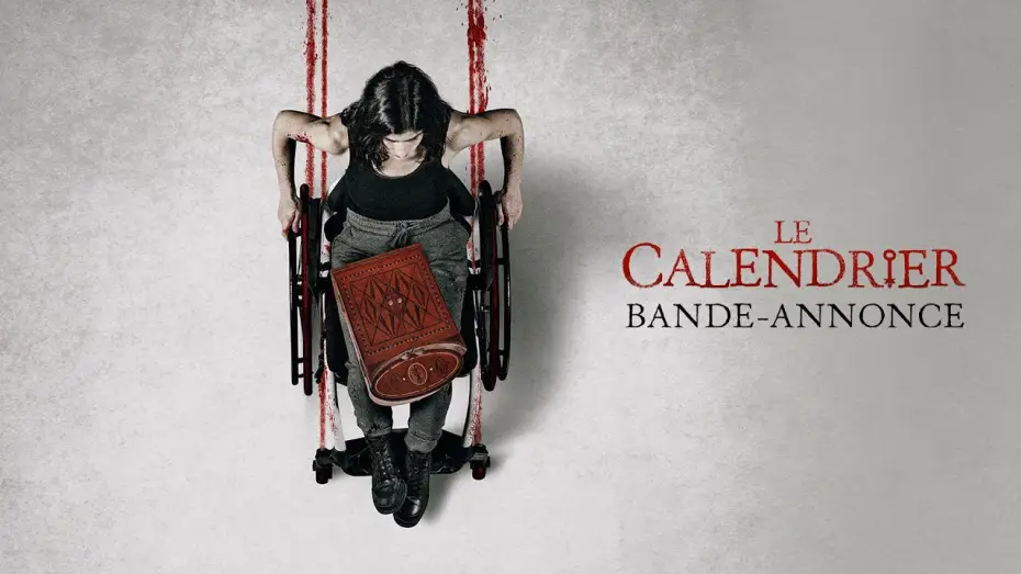 Wideo do filmu Kalendarz adwentowy — Le Calendrier - Bande Annonce [VF]