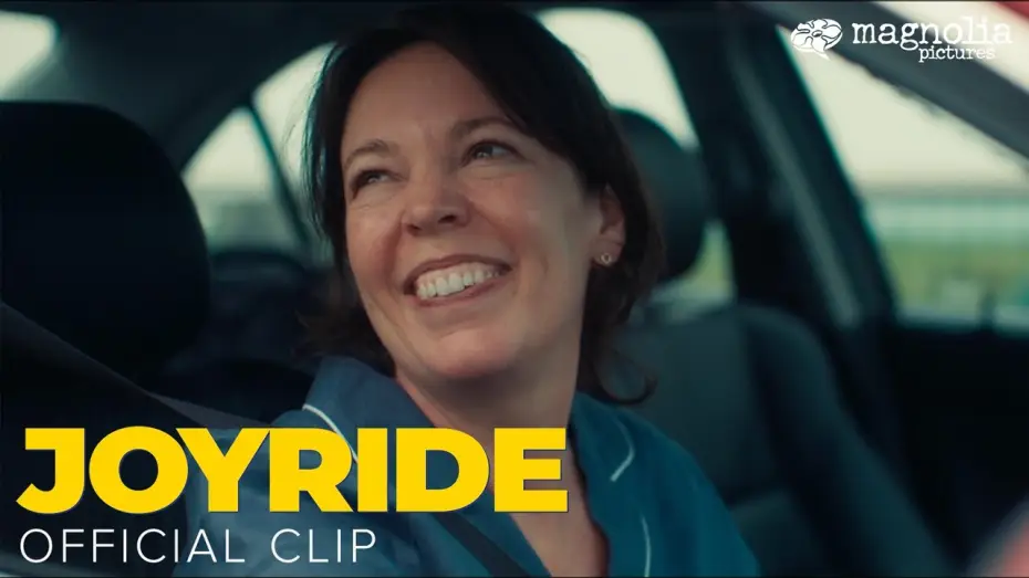 Wideo do filmu Przejażdżka — Joyride - Running From Police Clip | Olivia Colman