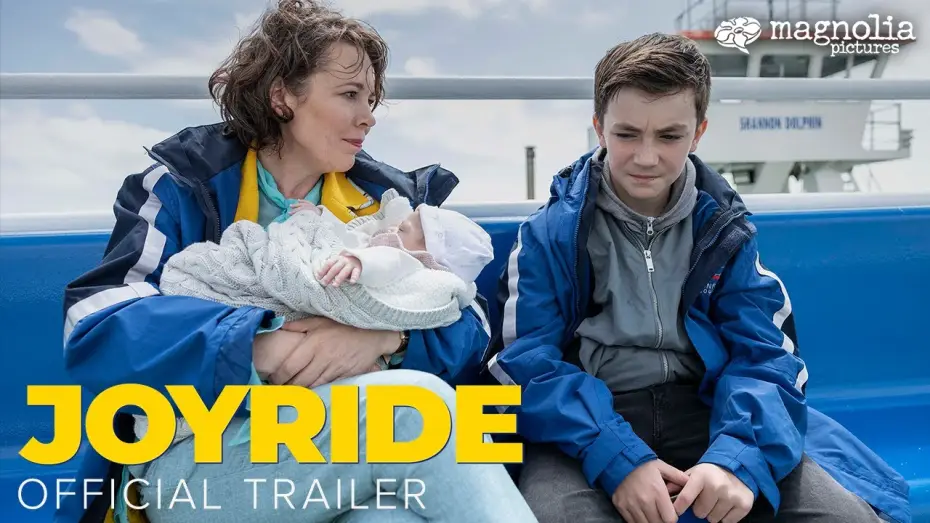 Wideo do filmu Przejażdżka — Official US Trailer