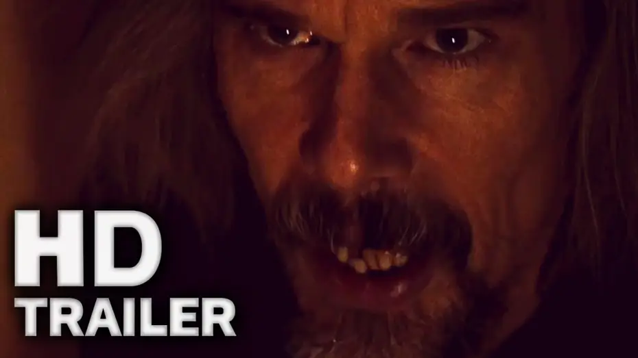 Wideo do filmu Zamach — Zeros and ones (2021) Trailer Oficial Español