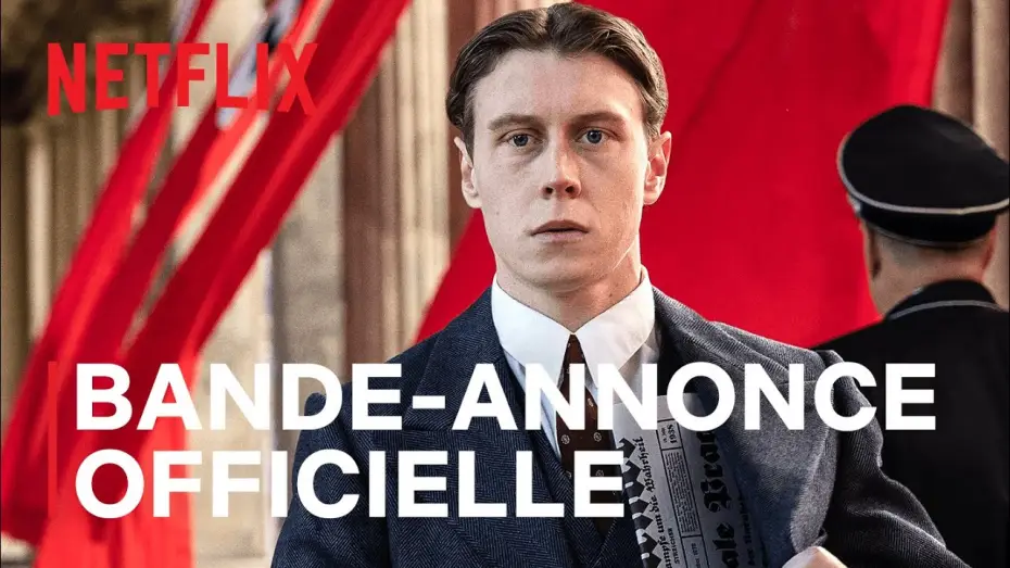 Wideo do filmu Monachium: W obliczu wojny — L'Étau de Munich | Bande-annonce officielle VF | Netflix France