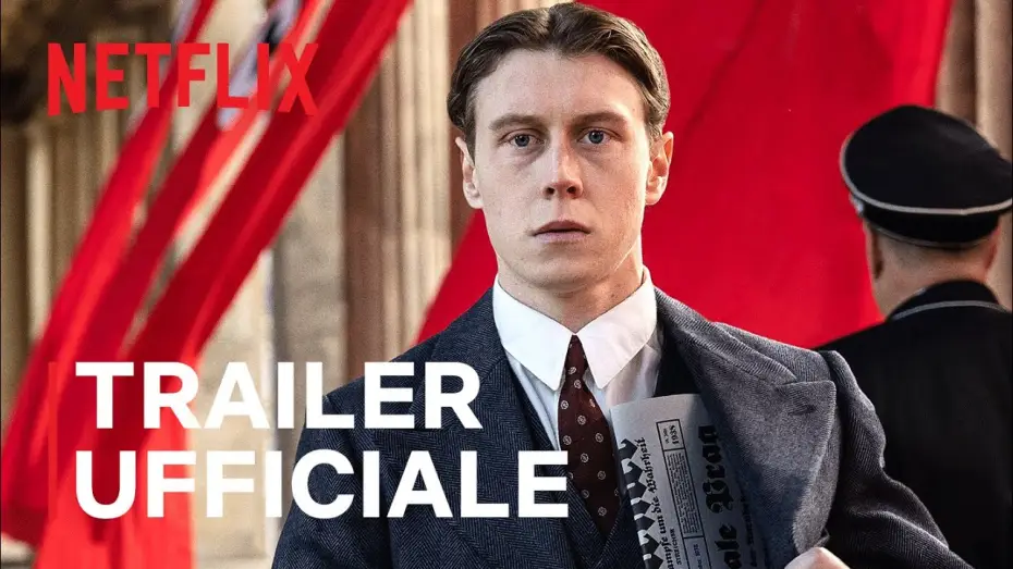 Wideo do filmu Monachium: W obliczu wojny — Monaco: sull’orlo della guerra | Trailer ufficiale | Netflix Italia