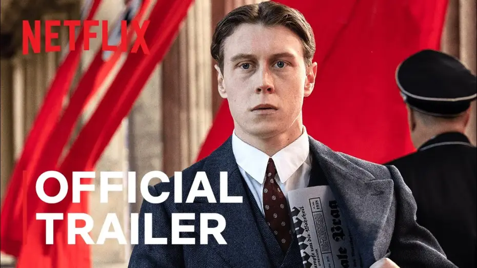 Wideo do filmu Monachium: W obliczu wojny — Official Trailer