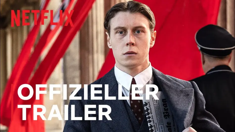 Wideo do filmu Monachium: W obliczu wojny — München - Im Angesicht des Krieges | Offizieller Trailer | Deutsch HD