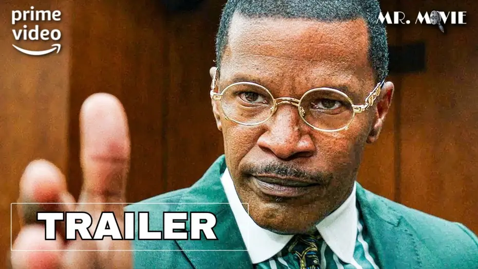 Wideo do filmu Pogrzebani — THE BURIAL - IL CASO O'KEEFE (2023) Trailer ITA del Film con Jamie Foxx | Prime Video