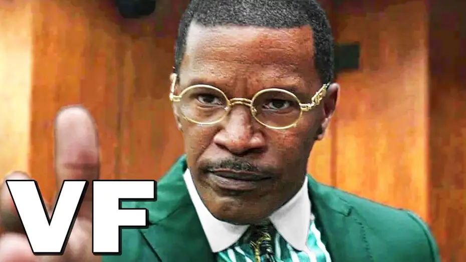 Wideo do filmu Pogrzebani — DEATH BUSINESS Bande Annonce VF (2023) Jamie Foxx