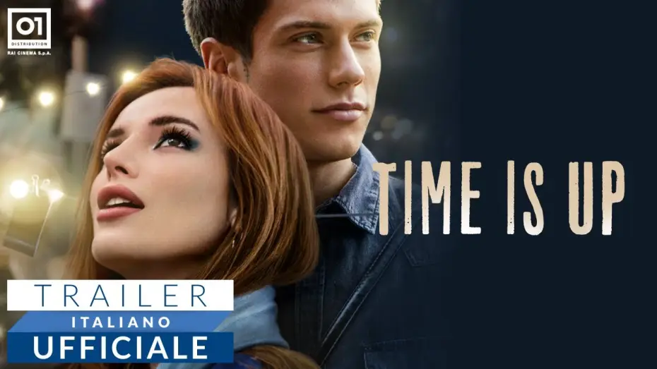 Wideo do filmu Pora na miłość — TIME IS UP con Bella Thorne e Benjamin Mascolo (2021) - TRAILER UFFICIALE ITALIANO HD