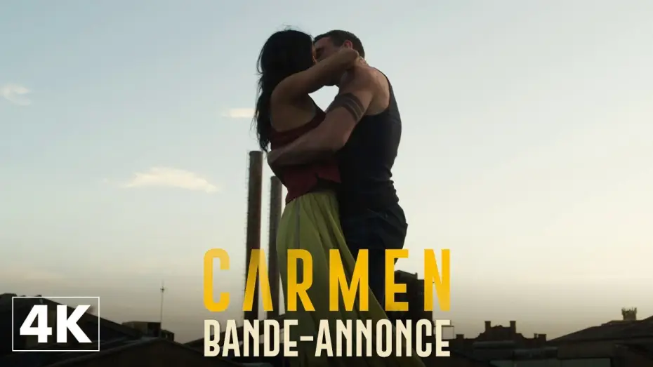 Wideo do filmu Carmen — Carmen - Bande-annonce officielle VOSTFR 4K