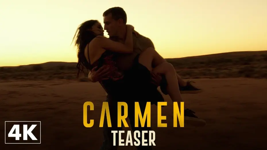 Wideo do filmu Carmen — Carmen - Teaser Officiel 4K