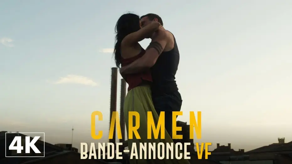 Wideo do filmu Carmen — Carmen - Bande-annonce officielle VF 4K
