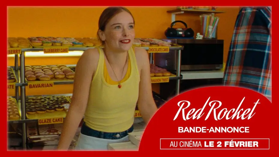 Wideo do filmu Red Rocket — RED ROCKET | Bande annonce VOST
