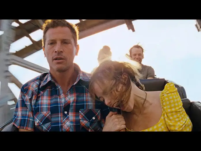 Wideo do filmu Red Rocket — Red Rocket - Trailer español