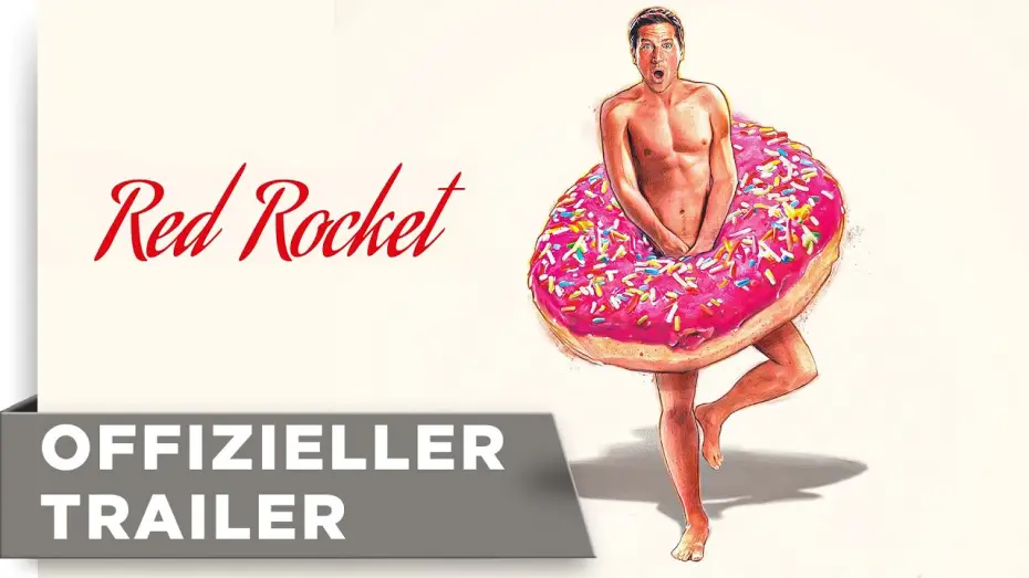 Wideo do filmu Red Rocket — Red Rocket | Offizieller Trailer | Deutsch (OmU) HD