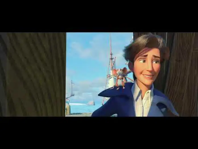 Wideo do filmu Guliwer — Las Nuevas Aventuras de Gulliver Tráiler