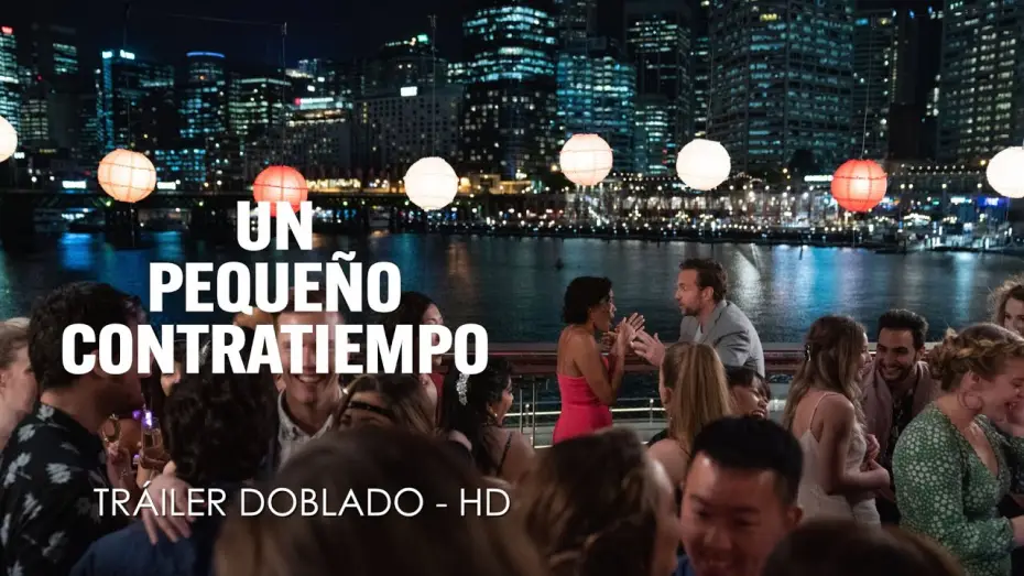 Wideo do filmu Małżeństwo na skróty — UN PEQUEÑO CONTRATIEMPO - Tráiler en castellano | HD