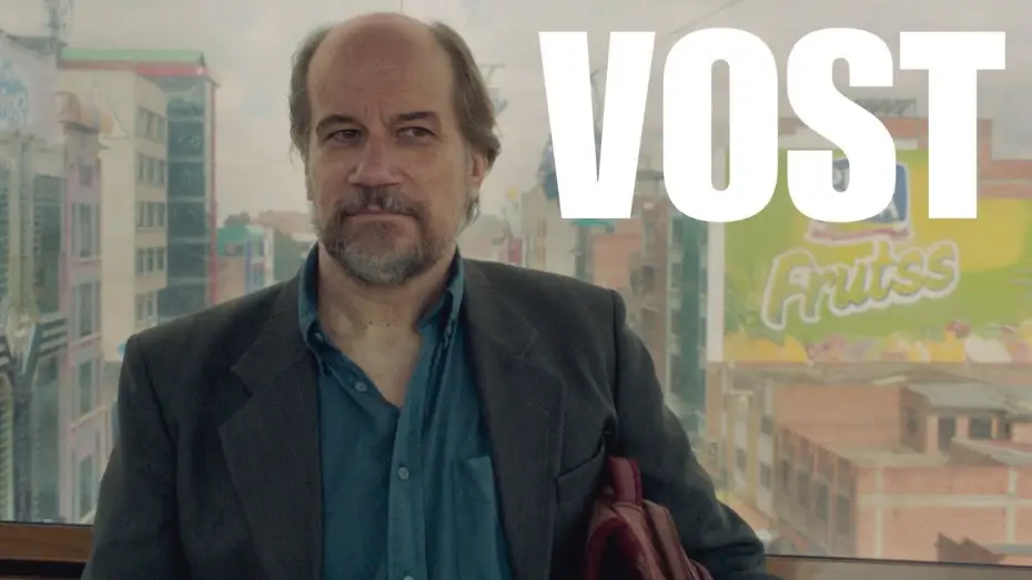 Wideo do filmu Profesor — EL PROFESOR - Bande annonce VOST