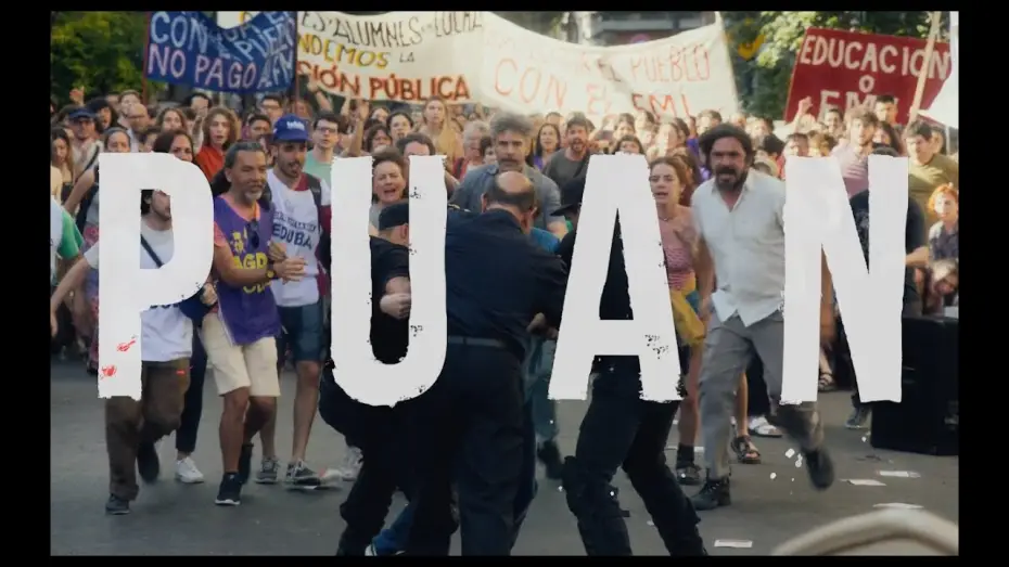 Wideo do filmu Profesor — PUAN - Trailer Oficial - En cines 5 de octubre