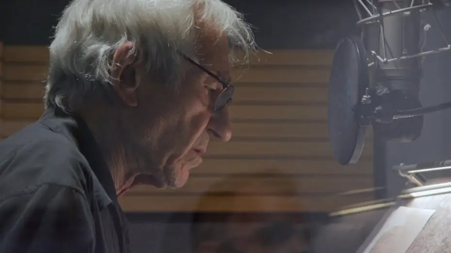 Wideo do filmu Palabras para un fin del mundo — José Sacristán: cartas de Unamuno