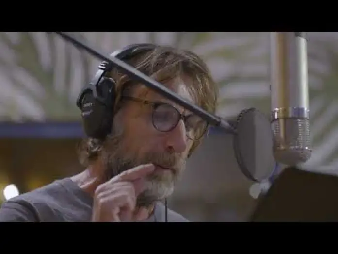 Wideo do filmu Palabras para un fin del mundo — Antonio de la Torre es el general Mola
