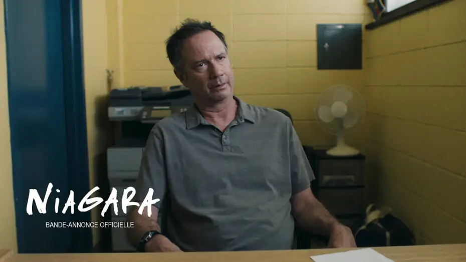 Wideo do filmu Niagara — NIAGARA | Bande-annonce officielle