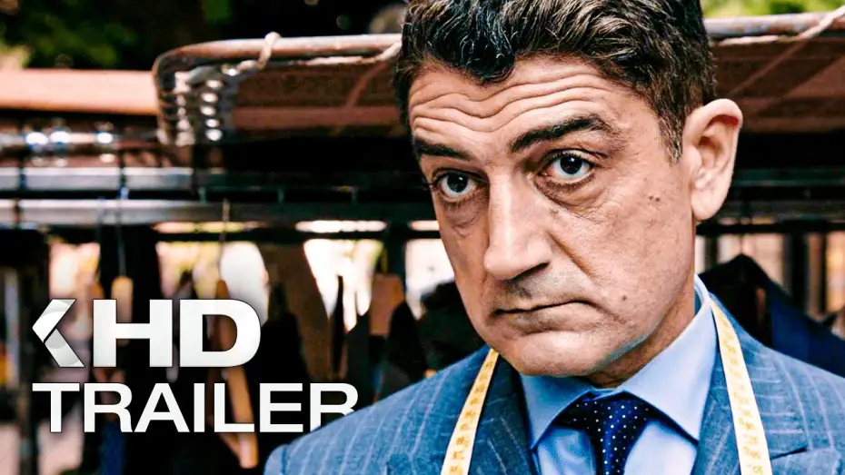 Wideo do filmu Ράφτης — DER HOCHZEITSSCHNEIDER VON ATHEN Trailer German Deutsch (2021)