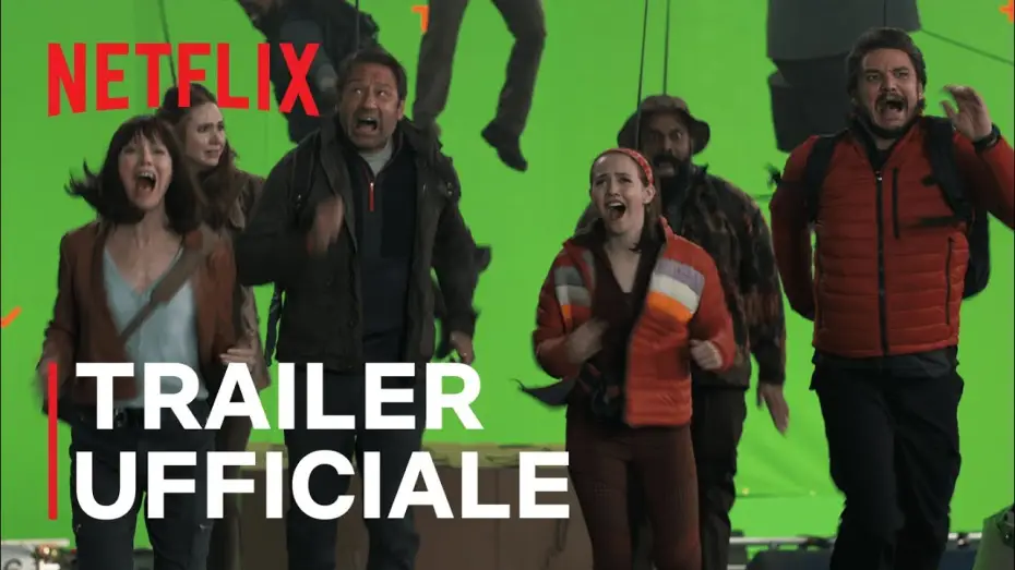 Wideo do filmu Bańka — Nella bolla | Una commedia di Judd Apatow | Trailer ufficiale | Netflix Italia