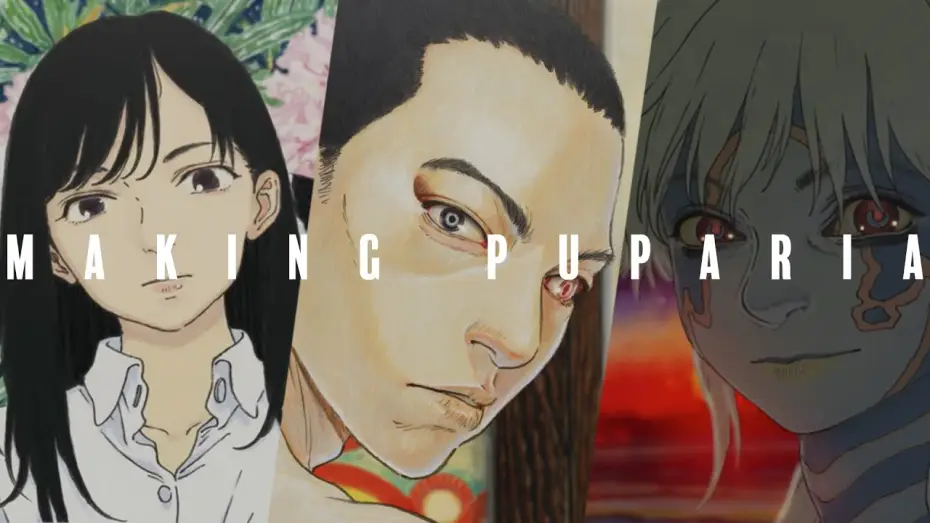 Wideo do filmu Puparia — Three Minutes, Three Years: Making Puparia