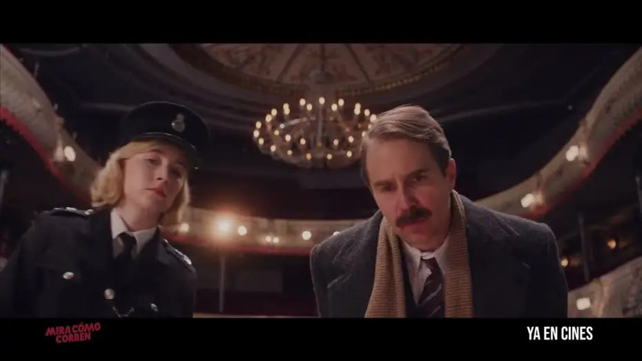 Wideo do filmu Patrz jak kręcą — Anuncio: 'A lo mejor estaban todos compinchados'