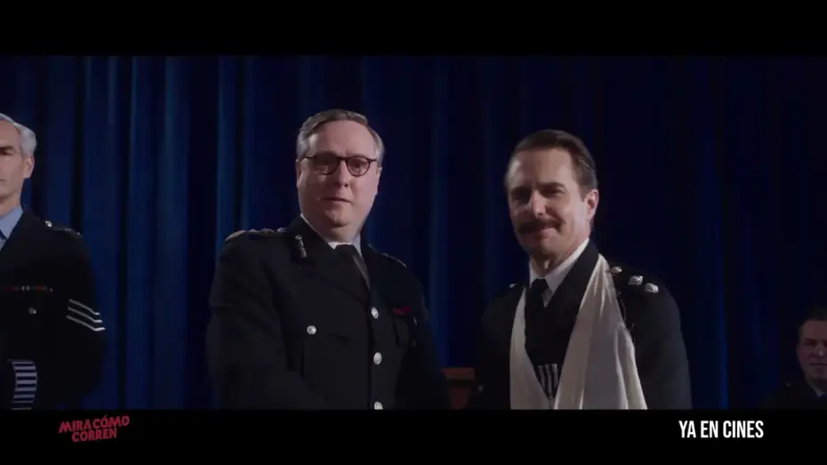 Wideo do filmu Patrz jak kręcą — Anuncio: 'Una de misterio'