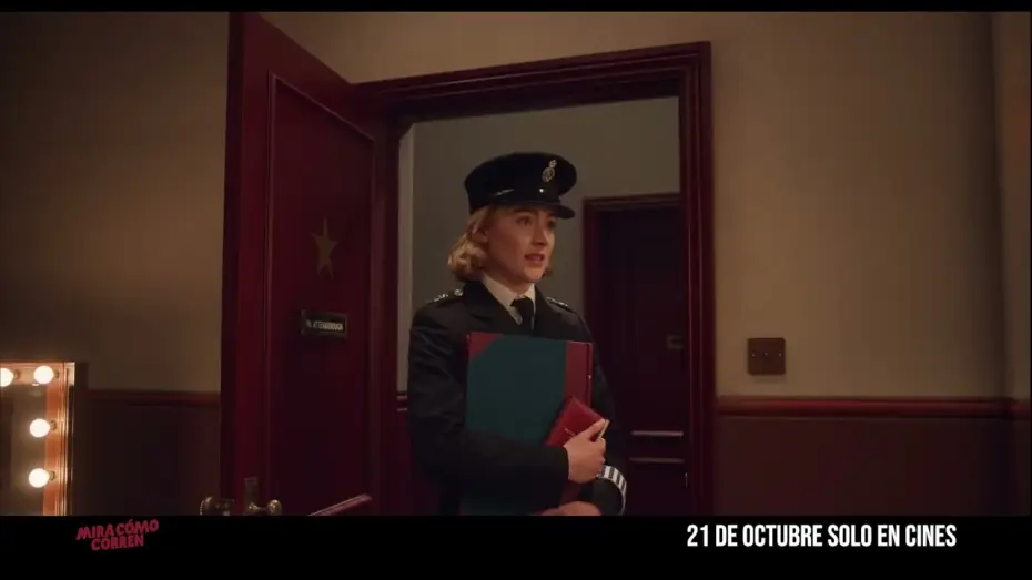 Wideo do filmu Patrz jak kręcą — Anuncio: 'Puedo conseguirle entradas, si quiere'