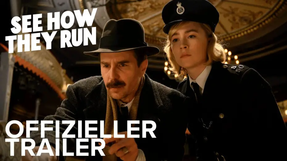 Wideo do filmu Patrz jak kręcą — Offizieller Trailer