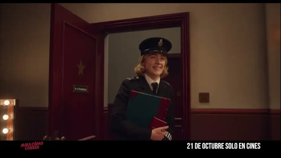 Wideo do filmu Patrz jak kręcą — Anuncio: 'Dudarás de todo y te morirás de risa'