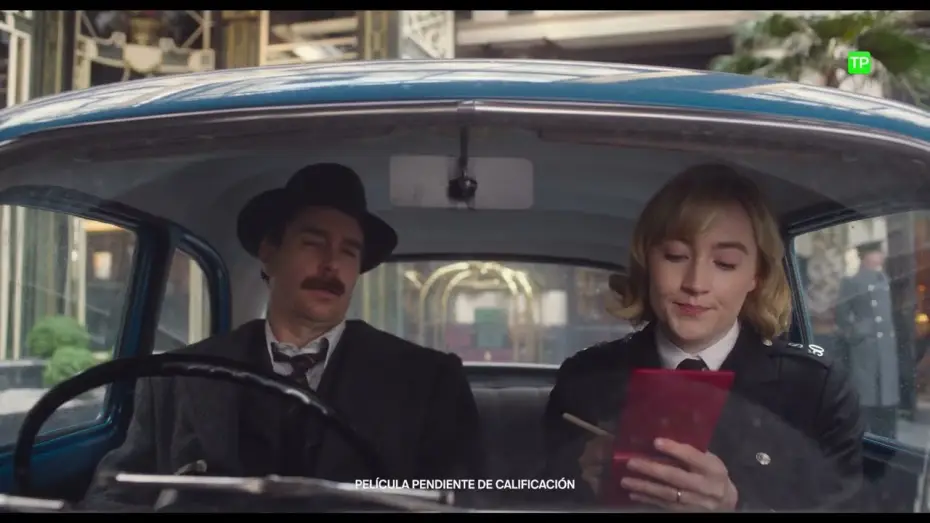 Wideo do filmu Patrz jak kręcą — Escena: 'Conclusiones precipitadas'