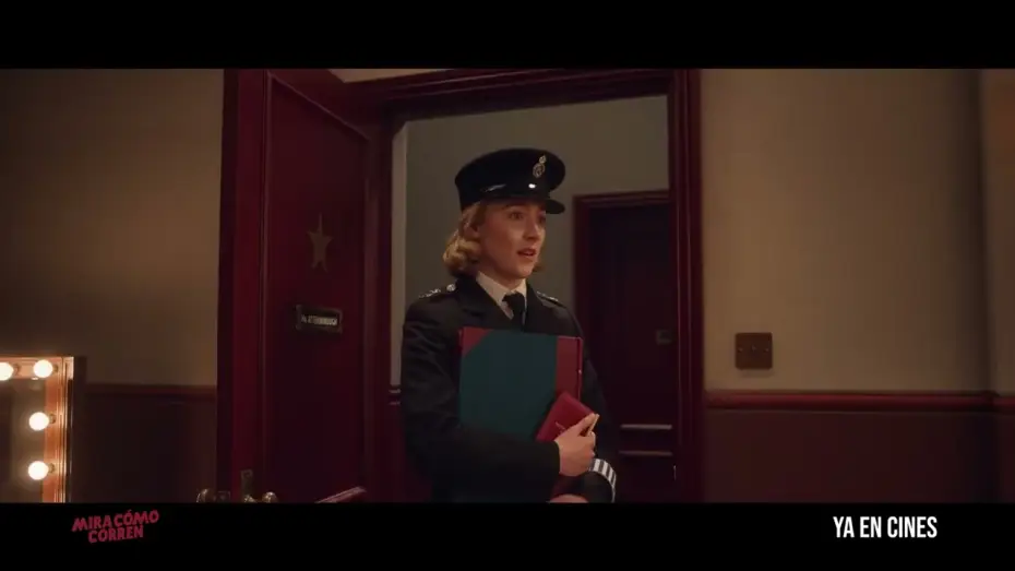 Wideo do filmu Patrz jak kręcą — Anuncio: 'Entradas'