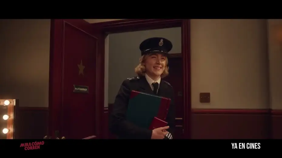 Wideo do filmu Patrz jak kręcą — Anuncio: 'Me gustaría'