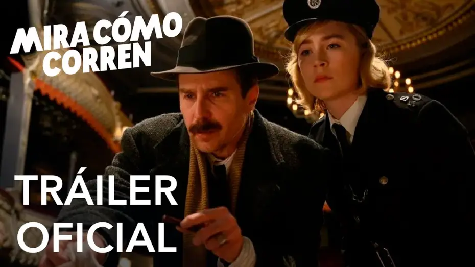 Wideo do filmu Patrz jak kręcą — Tráiler Oficial [Español]